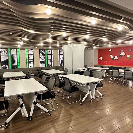 Ibis Styles Ambassador Seoul Myeong-Dong Hotell Exteriör bild