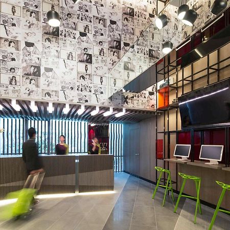 Ibis Styles Ambassador Seoul Myeong-Dong Hotell Exteriör bild
