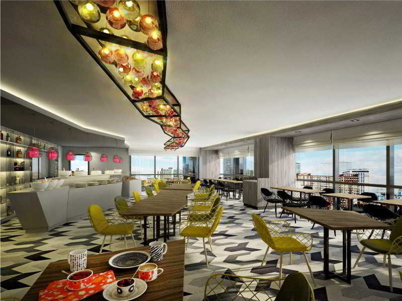 Ibis Styles Ambassador Seoul Myeong-Dong Hotell Exteriör bild