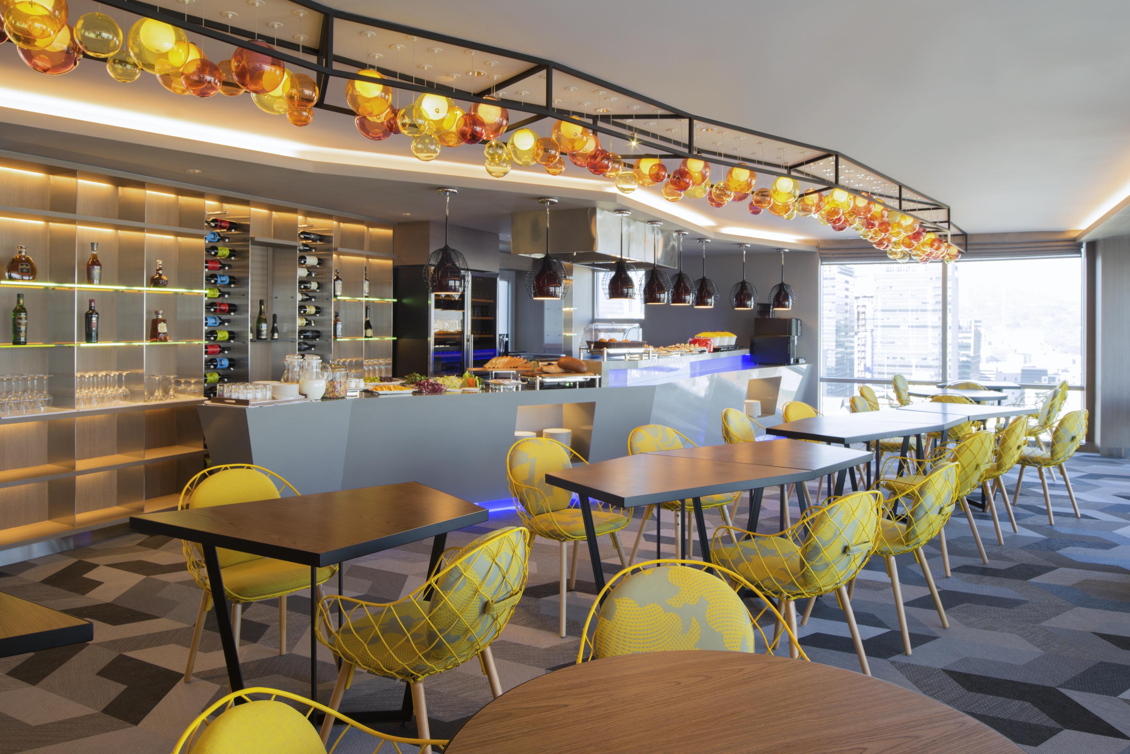 Ibis Styles Ambassador Seoul Myeong-Dong Hotell Exteriör bild