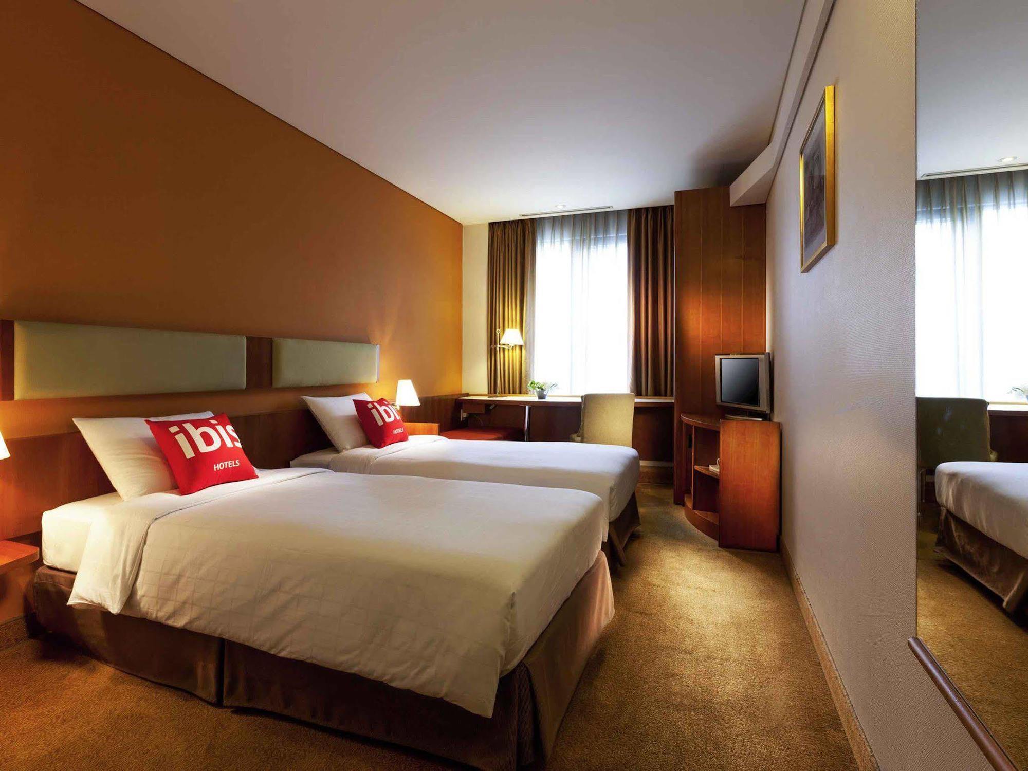 Ibis Styles Ambassador Seoul Myeong-Dong Hotell Exteriör bild